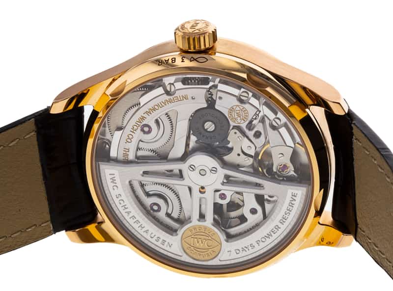 IWC Portugieser Automatic IW500702